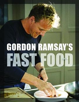 Gordon Ramsay's Fast Food pdf epub mobi 电子书 下载