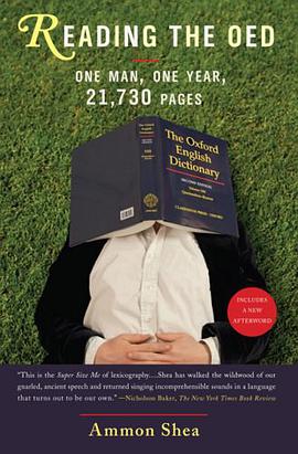 Reading the OED pdf epub mobi 电子书 下载