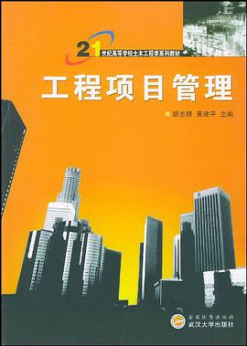 工程项目管理 pdf epub mobi 电子书 下载