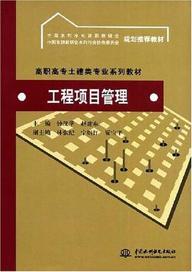 工程项目管理 pdf epub mobi 下载