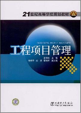 工程项目管理 pdf epub mobi 电子书 下载