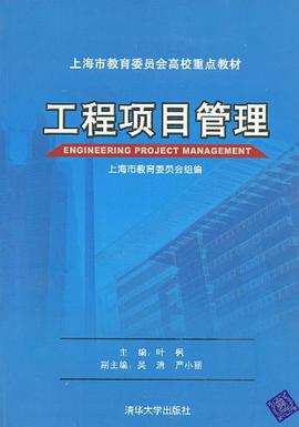 工程项目管理 pdf epub mobi 电子书 下载