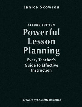Powerful Lesson Planning pdf epub mobi 电子书 下载