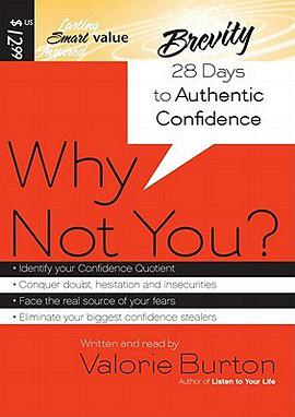 Why Not You? pdf epub mobi 电子书 下载