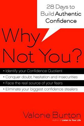 Why Not You? pdf epub mobi 电子书 下载