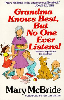 Grandma Knows Best, but No One Ever Listens pdf epub mobi 电子书 下载