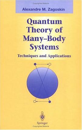 Quantum Theory of Many-Body Systems pdf epub mobi 电子书 下载