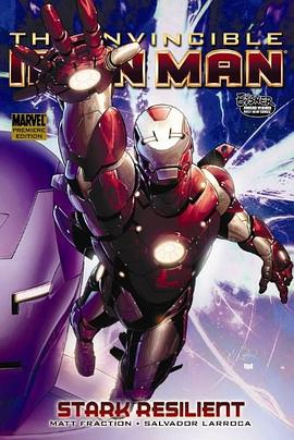 Invincible Iron Man Vol. 5 pdf epub mobi 电子书 下载
