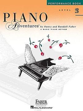 Piano Adventures, Level 2B, Performance Book pdf epub mobi 电子书 下载