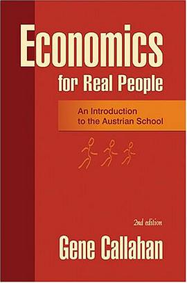 Economics for Real People pdf epub mobi 电子书 下载