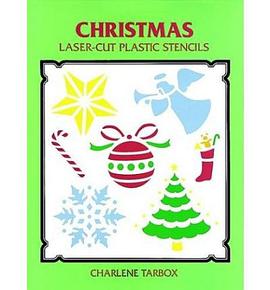 Christmas Laser-Cut Plastic Stencils pdf epub mobi 电子书 下载