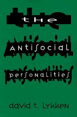 The Antisocial Personalities pdf epub mobi 电子书 下载