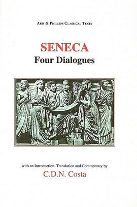 Seneca: Four Dialogues pdf epub mobi 电子书 下载