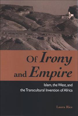 Of Irony and Empire pdf epub mobi 电子书 下载