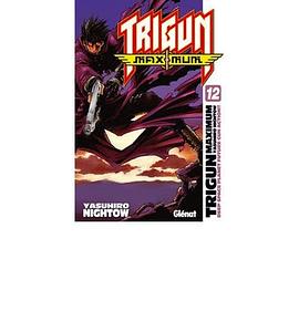 Trigun Maximum 12 pdf epub mobi 电子书 下载