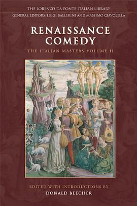 Renaissance Comedy pdf epub mobi 电子书 下载