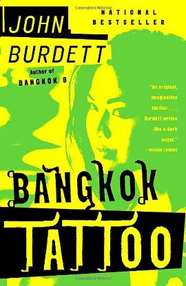Bangkok Tattoo pdf epub mobi 电子书 下载