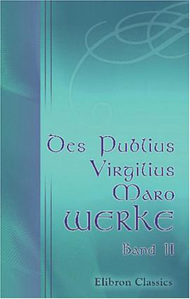 Des Publius Virgilius Maro Werke pdf epub mobi 电子书 下载