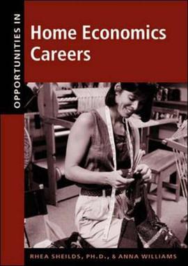 Opportunities in Home Economics Careers pdf epub mobi 电子书 下载