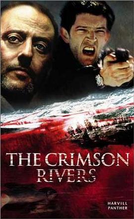 The Crimson Rivers pdf epub mobi 电子书 下载