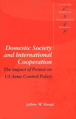 Domestic Society and International Cooperation pdf epub mobi 电子书 下载