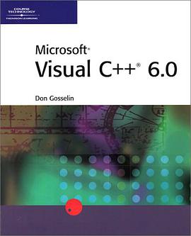Microsoft Visual C++ 6.0 pdf epub mobi 電子書 下載