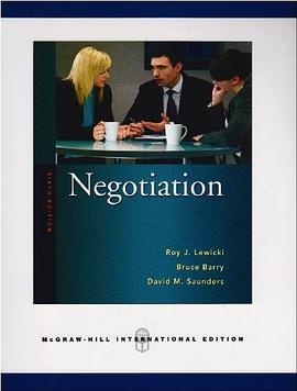 Negotiation pdf epub mobi 电子书 下载