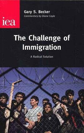 The Challenge of Immigration pdf epub mobi 電子書 下載