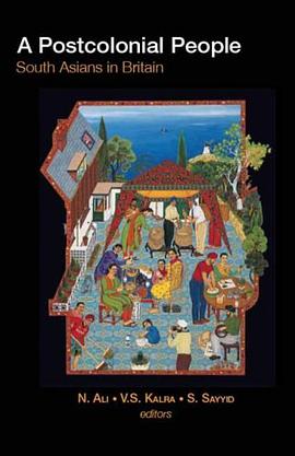 A Postcolonial People pdf epub mobi 电子书 下载