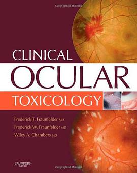 Clinical Ocular Toxicology pdf epub mobi 电子书 下载
