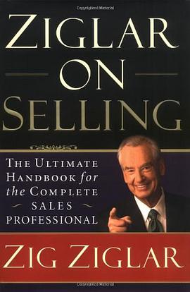Ziglar on Selling pdf epub mobi 电子书 下载
