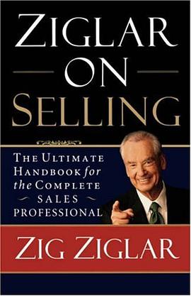 Ziglar on Selling pdf epub mobi 电子书 下载