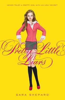 Pretty Little Liars pdf epub mobi 电子书 下载