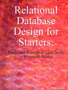 Relational Database Design for Starters pdf epub mobi 电子书 下载