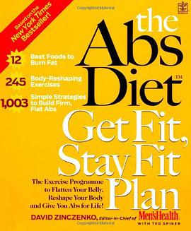 The Abs Diet pdf epub mobi 电子书 下载