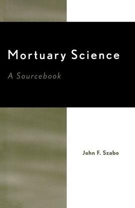 Mortuary Science pdf epub mobi 电子书 下载