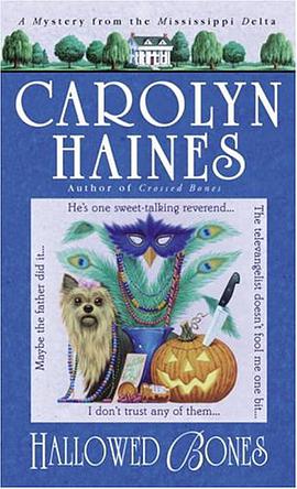 Hallowed Bones pdf epub mobi 电子书 下载