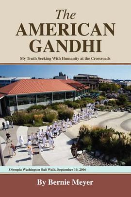 The American Gandhi pdf epub mobi 电子书 下载
