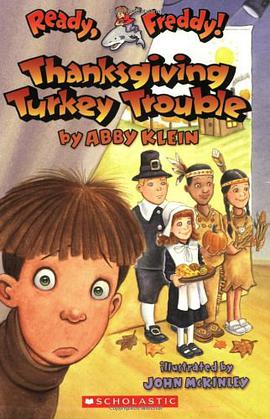 Thanksgiving Turkey Trouble pdf epub mobi 电子书 下载