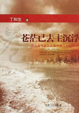 苍茫已去主沉浮