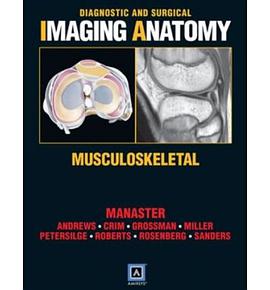 Diagnostic and Surgical Imaging Anatomy pdf epub mobi 电子书 下载