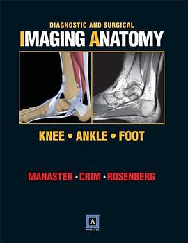 Diagnostic and Surgical Imaging Anatomy pdf epub mobi 电子书 下载