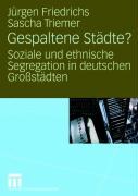 Gespaltene Städte pdf epub mobi 电子书 下载