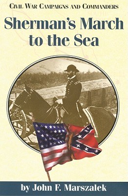 Sherman's March To The Sea pdf epub mobi 电子书 下载