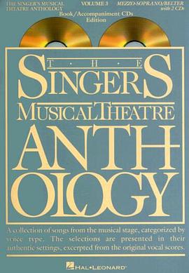 The Singer's Musical Theatre Anthology pdf epub mobi 电子书 下载