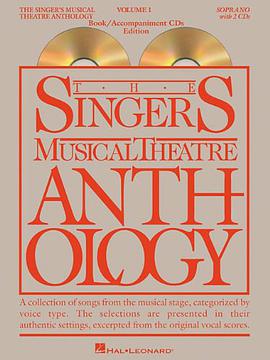 The Singer's Musical Theatre Anthology pdf epub mobi 电子书 下载