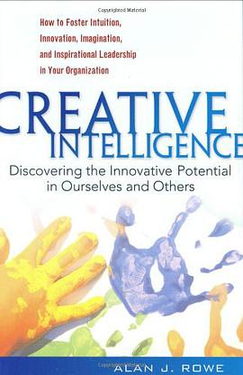 CREATIVE INTELLIGENCE pdf epub mobi 电子书 下载