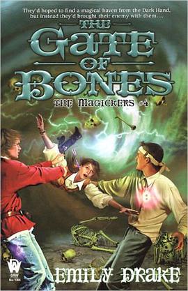 The Gate of Bones pdf epub mobi 电子书 下载