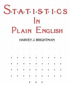 Statistics in Plain English pdf epub mobi 电子书 下载