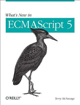 What's New in Ecmascript 5 pdf epub mobi 电子书 下载
